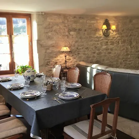 Tourelle Holiday home Arcis-le-Ponsart