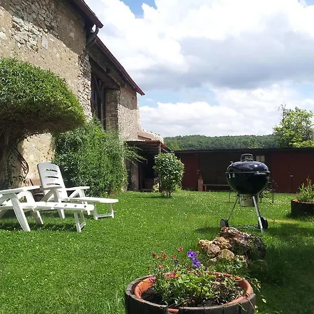 Semesterbostad Tourelle Arcis-le-Ponsart