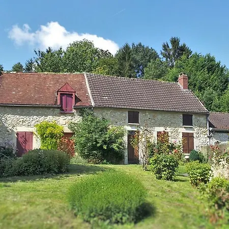 Tourelle Holiday home Arcis-le-Ponsart